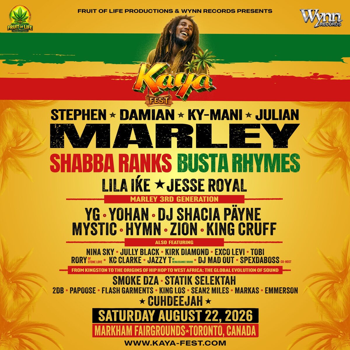 Kaya Fest