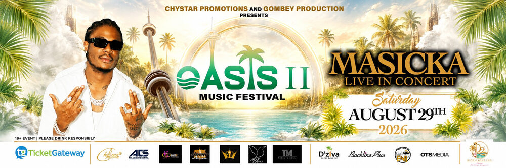 Oasis Music Festival 2026