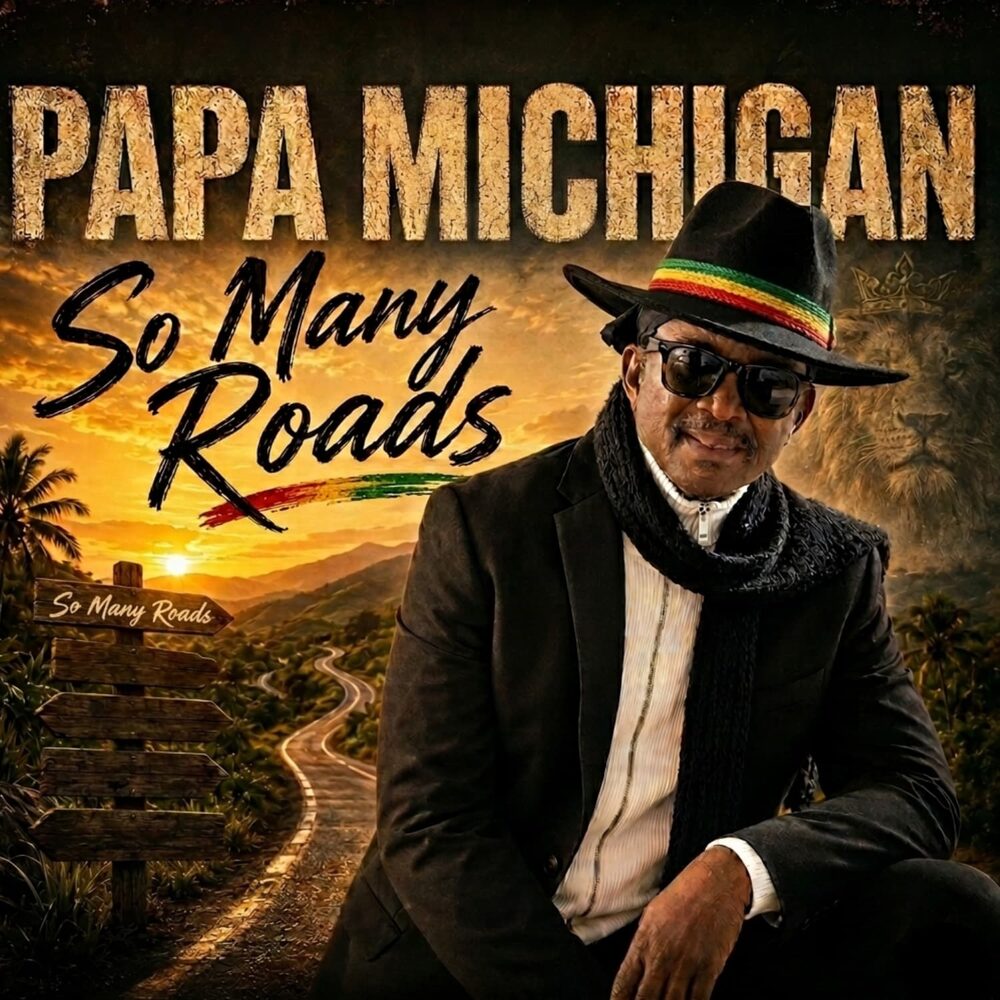 Papa Michigan – So Many Roads album release