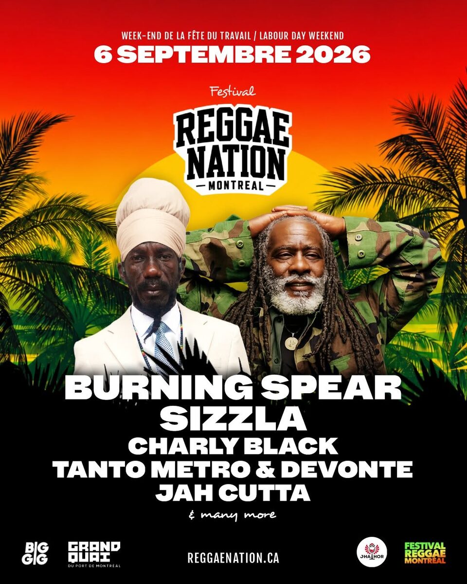 Reggae Nation